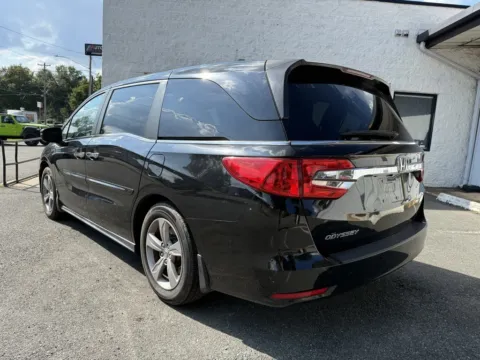 Another view of 2018 Honda Odyssey EX-L for sale in Charlotte, NC at Dream Work Automotive