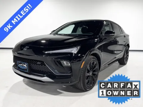 Black 2024 Buick Envista Sport Touring for sale in Charlotte, NC