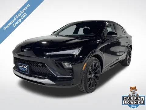Black 2024 Buick Envista Sport Touring for sale in Charlotte, NC