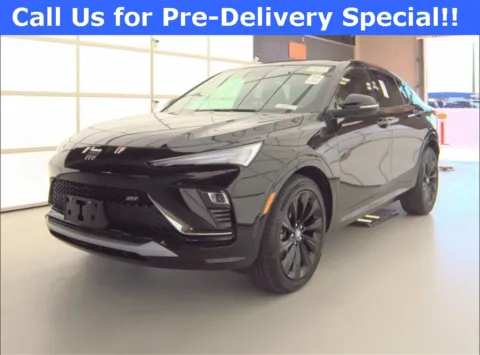 Black 2024 Buick Envista Sport Touring for sale in Charlotte, NC