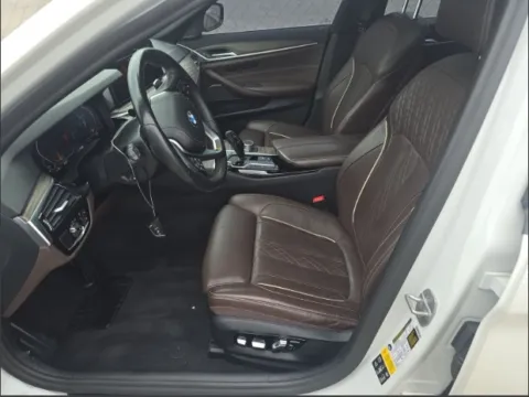 Photos of 2021 BMW 5 Series 540i xDrive for sale in Charlotte, NC at Dream Work Automotive