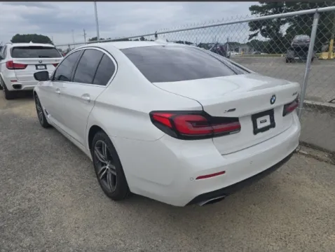 More photos of 2021 BMW 5 Series 540i xDrive at Dream Work Automotive, NC