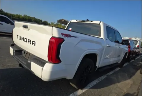 Another view of 2022 Toyota Tundra SR5 for sale in Charlotte, NC at Dream Work Automotive