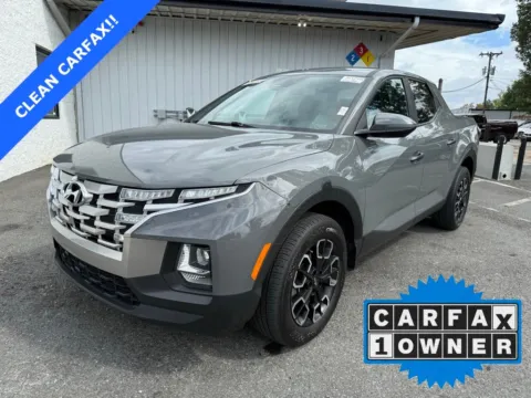Gray 2022 Hyundai Santa Cruz SEL for sale in Charlotte, NC