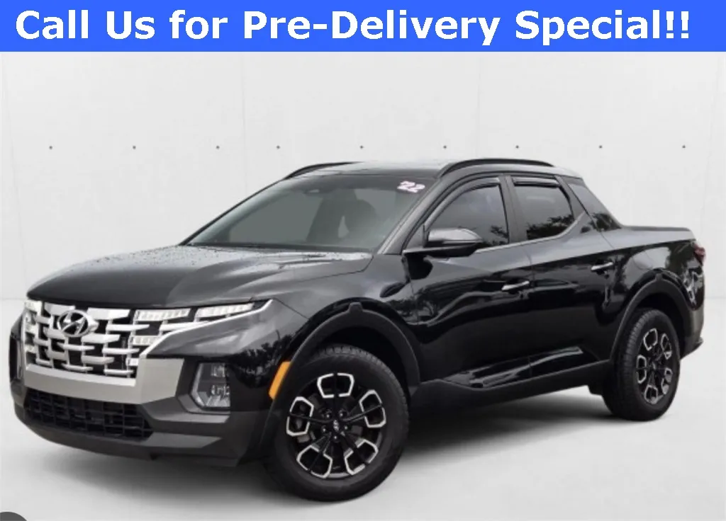 Gray 2022 Hyundai Santa Cruz SEL for sale in Charlotte, NC