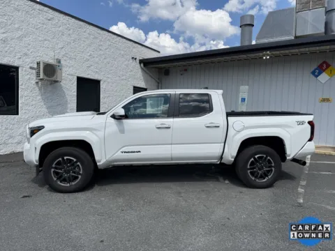 Photos of 2024 Toyota Tacoma TRD Sport for sale in Charlotte, NC at Dream Work Automotive