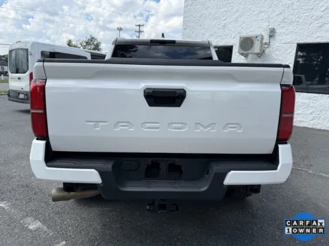 More photos of 2024 Toyota Tacoma TRD Sport at Dream Work Automotive, NC