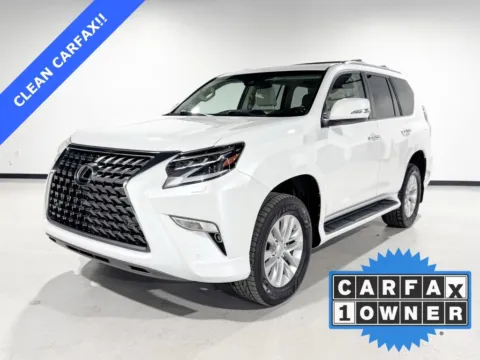 White 2020 Lexus GX 460 for sale in Charlotte, NC