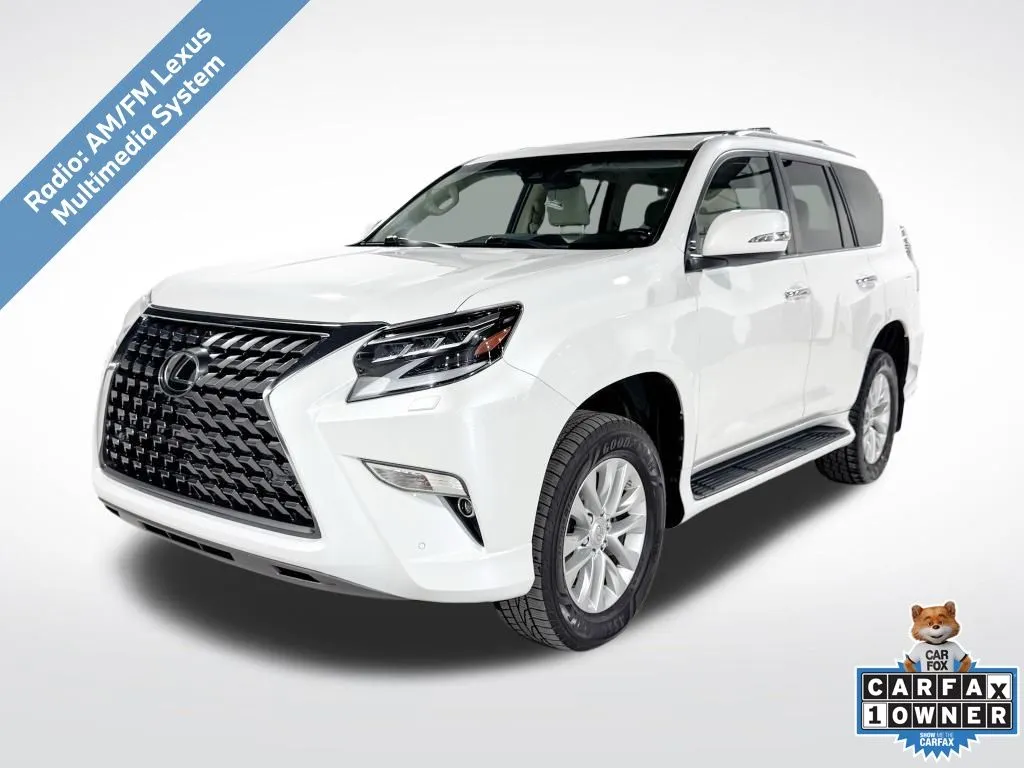 Used 2020 Lexus GX 460 for sale in Charlotte, NC at Dream Work ...