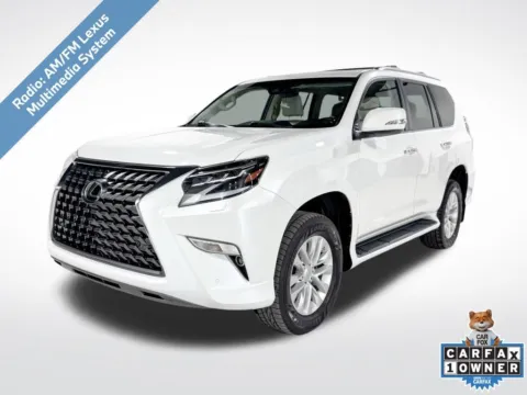 White 2020 Lexus GX 460 for sale in Charlotte, NC