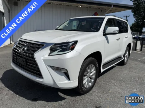 White 2020 Lexus GX 460 for sale in Charlotte, NC