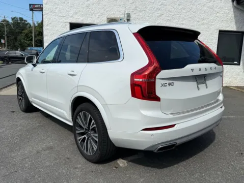 Another view of 2020 Volvo XC90 T6 Momentum for sale in Charlotte, NC at Dream Work Automotive