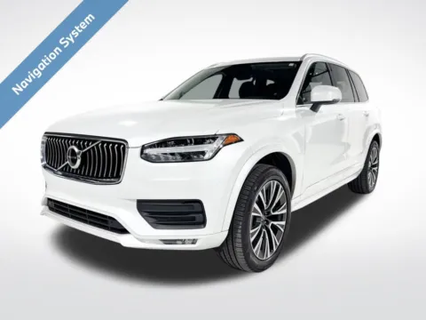 White 2020 Volvo XC90 T6 Momentum for sale in Charlotte, NC