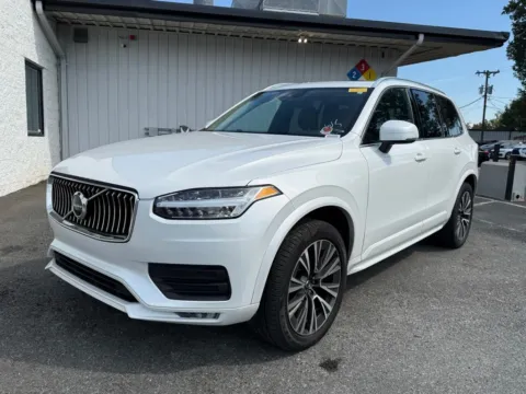White 2020 Volvo XC90 T6 Momentum for sale in Charlotte, NC