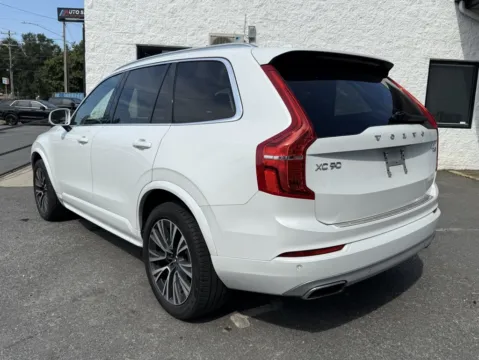 Another view of 2020 Volvo XC90 T6 Momentum for sale in Charlotte, NC at Dream Work Automotive