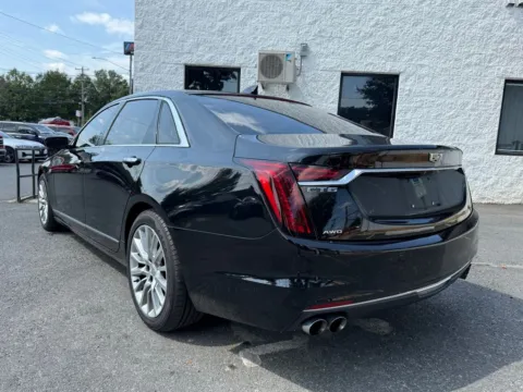 Another view of 2020 Cadillac CT6 3.6L Luxury for sale in Charlotte, NC at Dream Work Automotive