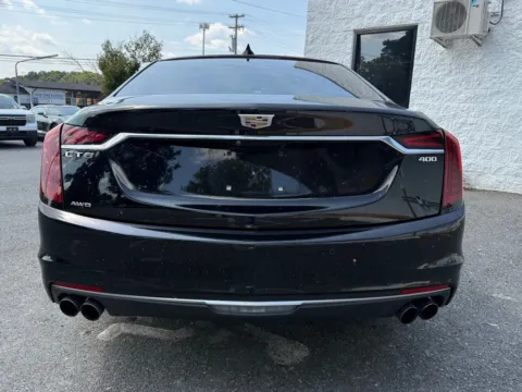 More photos of 2020 Cadillac CT6 3.6L Luxury at Dream Work Automotive, NC