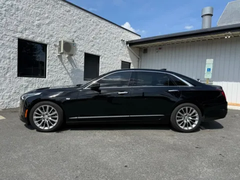 Photos of 2020 Cadillac CT6 3.6L Luxury for sale in Charlotte, NC at Dream Work Automotive
