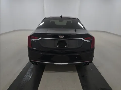 Another view of 2020 Cadillac CT6 3.6L Luxury for sale in Charlotte, NC at Dream Work Automotive