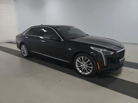 More photos of 2020 Cadillac CT6 3.6L Luxury at Dream Work Automotive, NC
