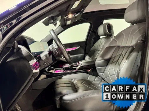 Photos of 2023 BMW 7 Series 740i for sale in Charlotte, NC at Dream Work Automotive
