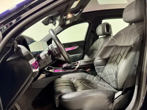 Photos of 2023 BMW 7 Series 740i for sale in Charlotte, NC at Dream Work Automotive