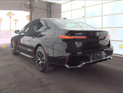 Photos of 2023 BMW 7 Series 740i for sale in Charlotte, NC at Dream Work Automotive