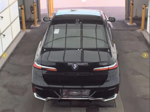 Another view of 2023 BMW 7 Series 740i for sale in Charlotte, NC at Dream Work Automotive