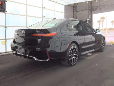More photos of 2023 BMW 7 Series 740i at Dream Work Automotive, NC