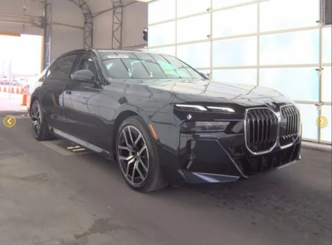 More photos of 2023 BMW 7 Series 740i at Dream Work Automotive, NC