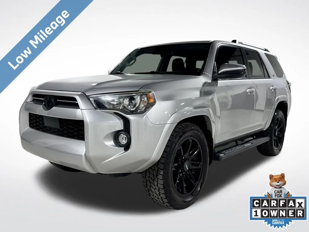 2022 Toyota 4Runner SR5