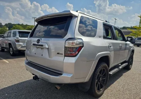 Another view of 2022 Toyota 4Runner SR5 for sale in Charlotte, NC at Dream Work Automotive
