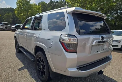 Photos of 2022 Toyota 4Runner SR5 for sale in Charlotte, NC at Dream Work Automotive