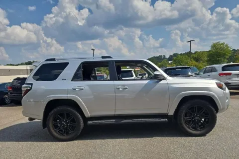 More photos of 2022 Toyota 4Runner SR5 at Dream Work Automotive, NC