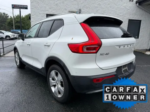 Another view of 2019 Volvo XC40 Momentum for sale in Charlotte, NC at Dream Work Automotive