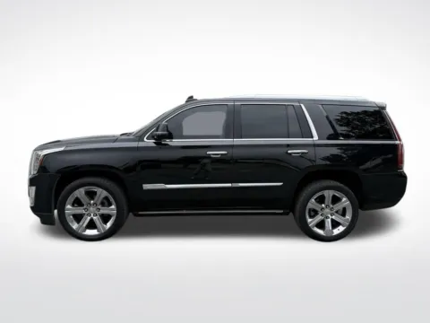 Another view of 2016 Cadillac Escalade Platinum Edition for sale in Charlotte, NC at Dream Work Automotive