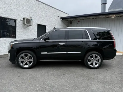Photos of 2016 Cadillac Escalade Platinum Edition for sale in Charlotte, NC at Dream Work Automotive