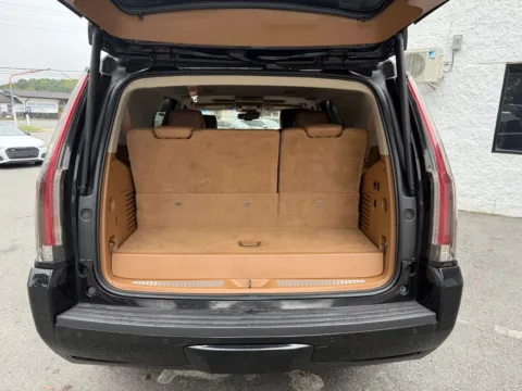 More photos of 2016 Cadillac Escalade Platinum Edition at Dream Work Automotive, NC