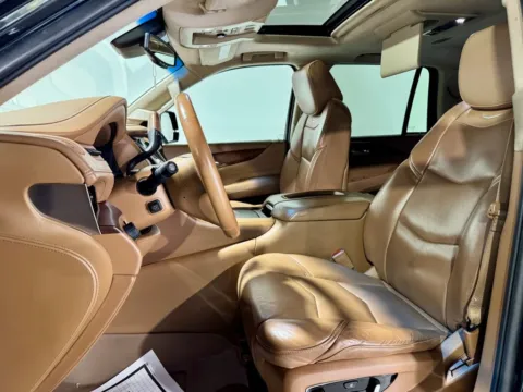 Another view of 2016 Cadillac Escalade Platinum Edition for sale in Charlotte, NC at Dream Work Automotive