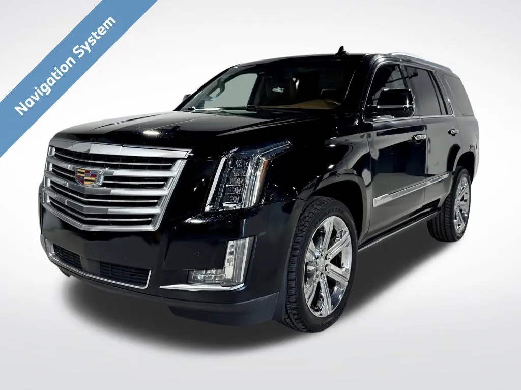 2016 Cadillac Escalade Platinum Edition for sale in Charlotte, NC
