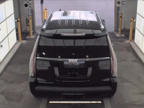 Another view of 2016 Cadillac Escalade Platinum Edition for sale in Charlotte, NC at Dream Work Automotive