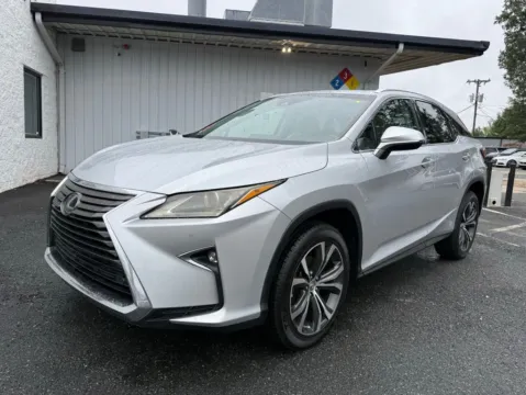 Silver 2016 Lexus RX 350 for sale in Charlotte, NC