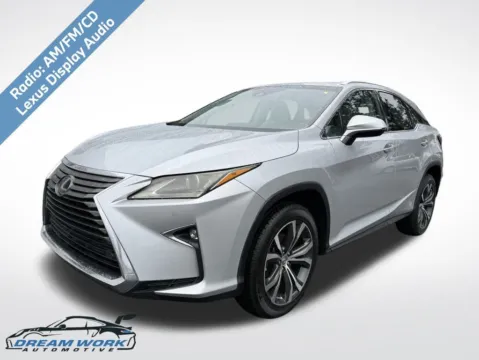 Silver 2016 Lexus RX 350 for sale in Charlotte, NC