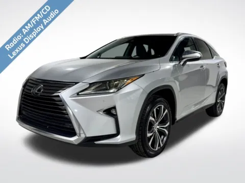 Silver 2016 Lexus RX 350 for sale in Charlotte, NC