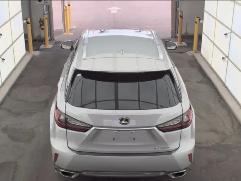 Another view of 2016 Lexus RX 350 for sale in Charlotte, NC at Dream Work Automotive
