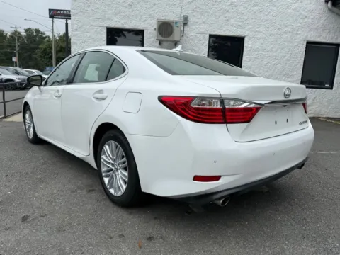 Another view of 2014 Lexus ES 350 for sale in Charlotte, NC at Dream Work Automotive