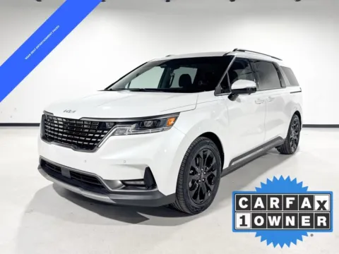 White 2023 Kia Carnival SX for sale in Charlotte, NC