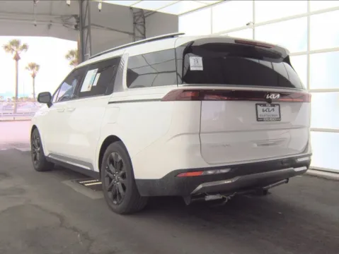 Photos of 2023 Kia Carnival SX for sale in Charlotte, NC at Dream Work Automotive