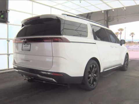 More photos of 2023 Kia Carnival SX at Dream Work Automotive, NC