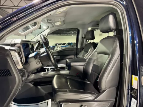 Another view of 2023 Ford F-250SD Lariat for sale in Charlotte, NC at Dream Work Automotive